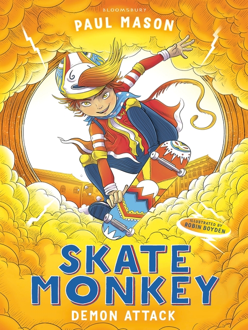 Title details for Skate Monkey by Paul Mason - Available